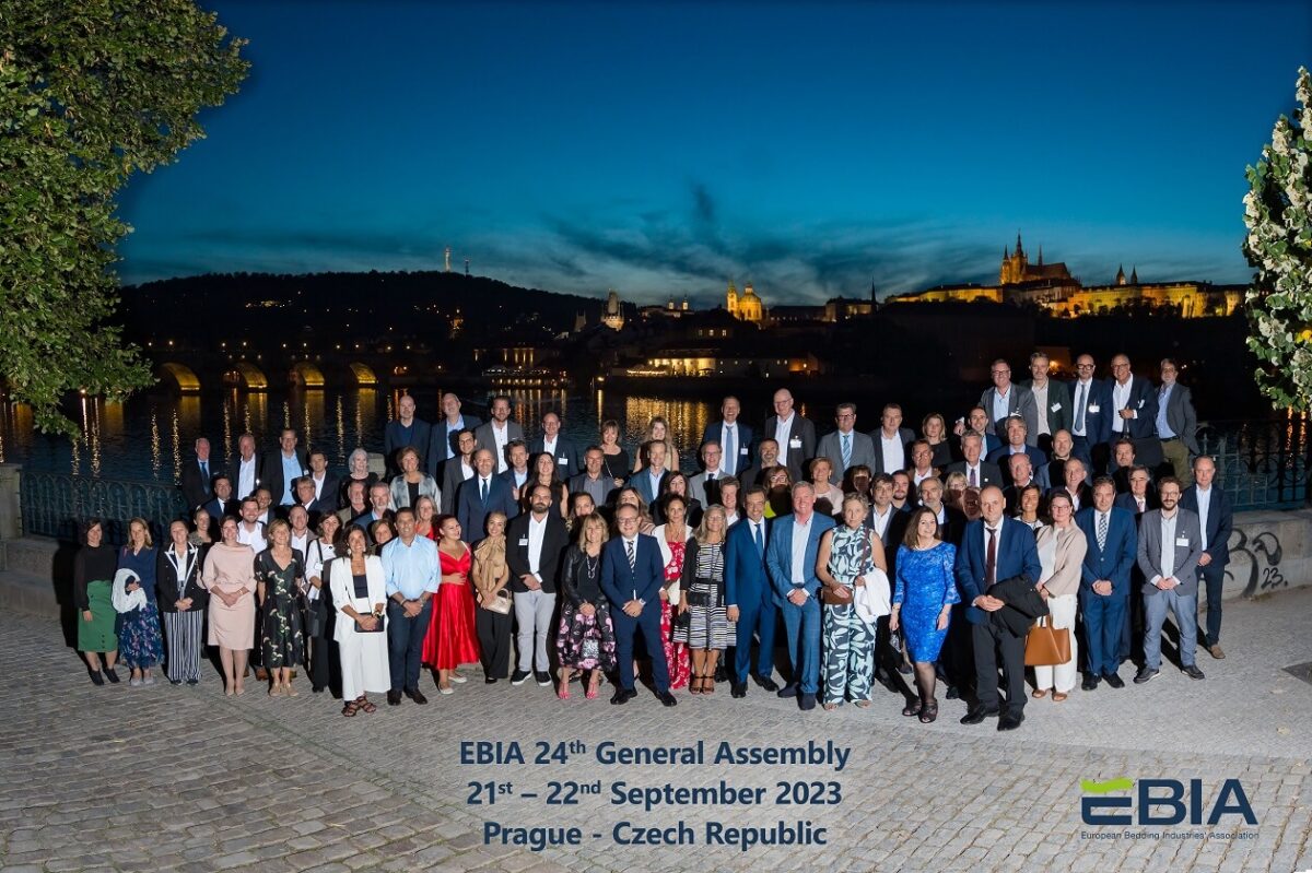 Marketing, potential of sleep and eco-design at the core of EBIA General assembly